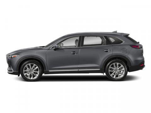 Photo of 2018 Snowflake White Pearl Mica Mazda CX-9