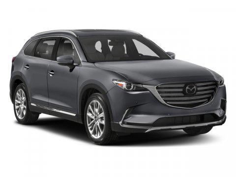 Photo of 2018 Snowflake White Pearl Mica Mazda CX-9