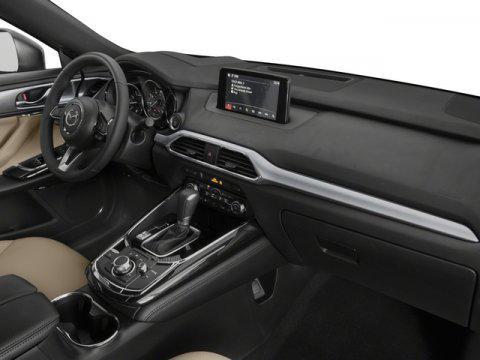 Photo of 2018 Snowflake White Pearl Mica Mazda CX-9