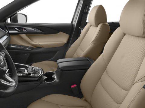 Photo of 2018 Snowflake White Pearl Mica Mazda CX-9