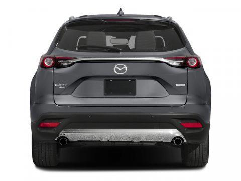 Photo of 2018 Snowflake White Pearl Mica Mazda CX-9