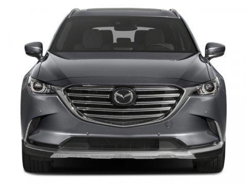 Photo of 2018 Snowflake White Pearl Mica Mazda CX-9