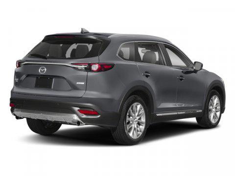 Photo of 2018 Snowflake White Pearl Mica Mazda CX-9