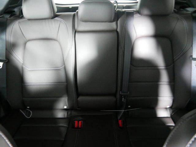 Photo of 2025 Deep Crystal Blue Mica Mazda CX-5