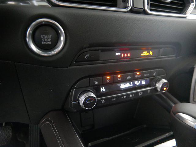 Photo of 2025 Deep Crystal Blue Mica Mazda CX-5