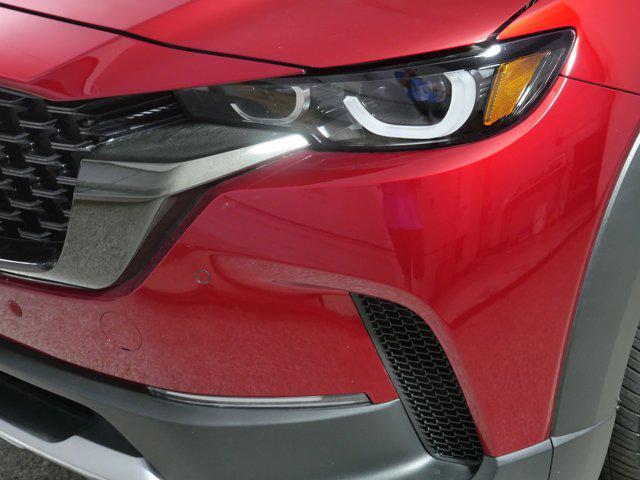 Photo of 2025 Soul Red Crystal Metallic Mazda CX-50