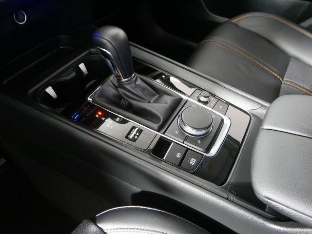Photo of 2025 Soul Red Crystal Metallic Mazda CX-50