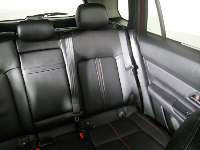 Photo of 2025 Soul Red Crystal Metallic Mazda CX-50