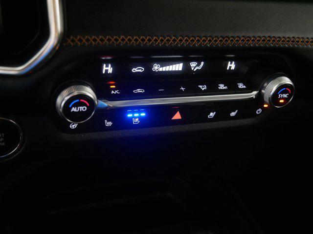 Photo of 2025 Soul Red Crystal Metallic Mazda CX-50