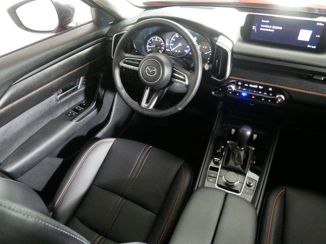 Photo of 2025 Soul Red Crystal Metallic Mazda CX-50