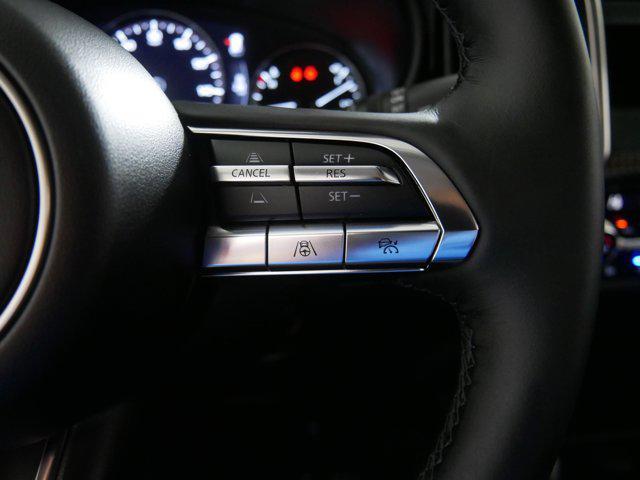 Photo of 2025 Soul Red Crystal Metallic Mazda CX-50