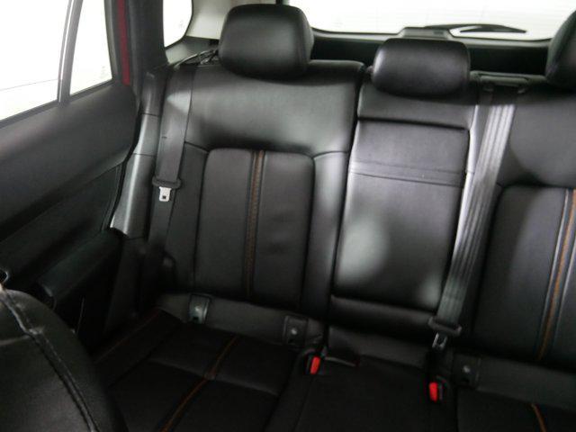 Photo of 2025 Soul Red Crystal Metallic Mazda CX-50