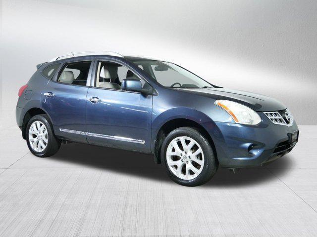 2013 Nissan Rogue