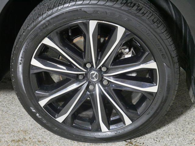 Photo of 2025 Jet Black Mica Mazda CX-50