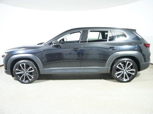 Photo of 2025 Jet Black Mica Mazda CX-50