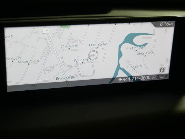 Photo of 2025 Jet Black Mica Mazda CX-50
