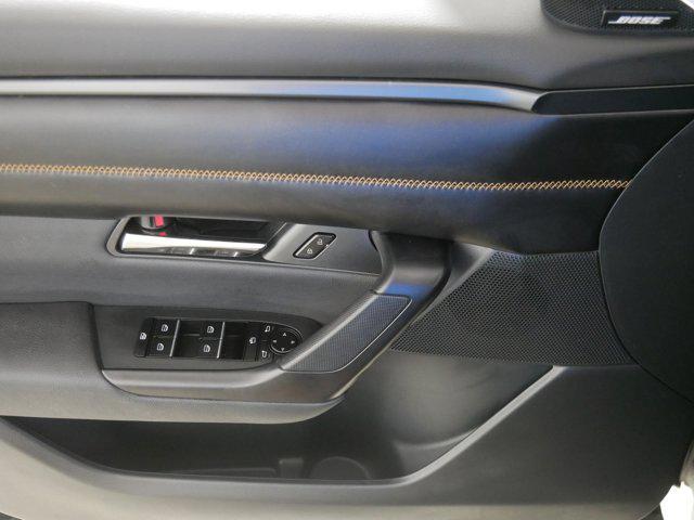 Photo of 2025 Jet Black Mica Mazda CX-50