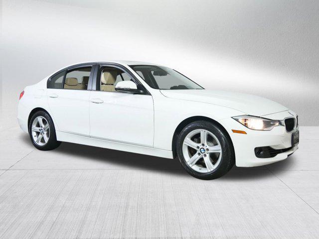 2014 BMW 328