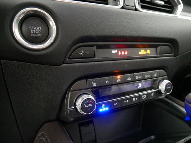 Photo of 2025 Rhodium White Metallic Mazda CX-5