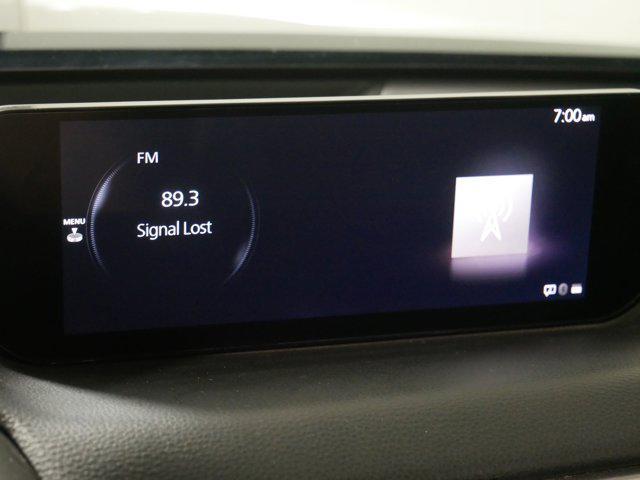 Photo of 2024 Jet Black Mica Mazda CX-50