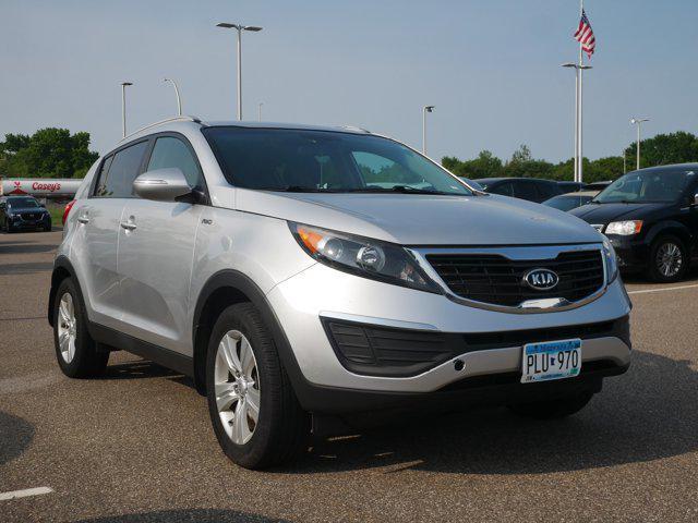2011 Kia Sportage