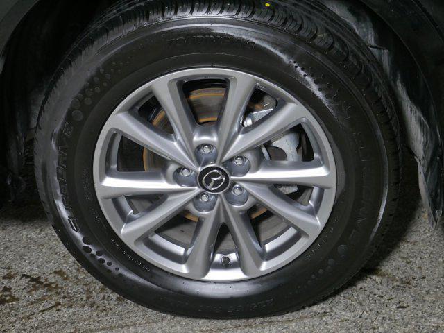 Photo of 2025 Jet Black Mica Mazda CX-5