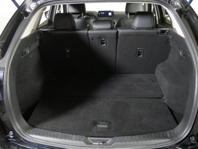 Photo of 2025 Jet Black Mica Mazda CX-5