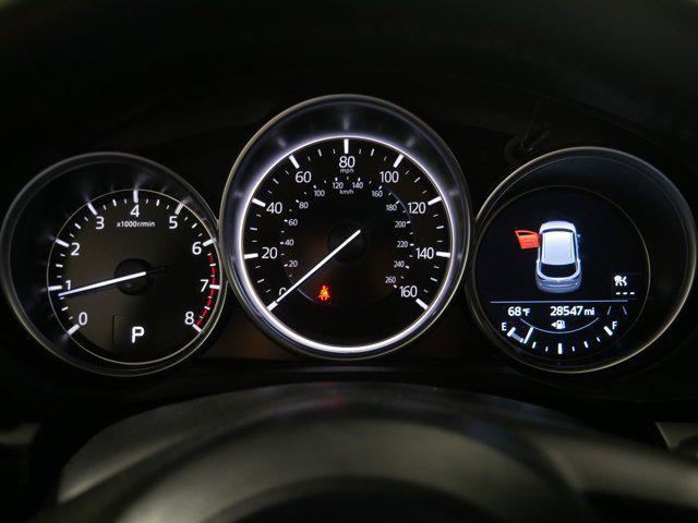 Photo of 2025 Jet Black Mica Mazda CX-5