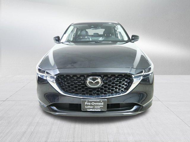 Photo of 2025 Jet Black Mica Mazda CX-5
