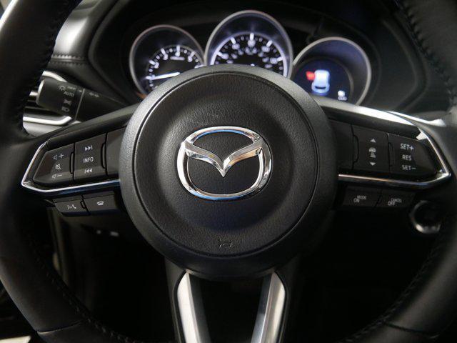 Photo of 2025 Jet Black Mica Mazda CX-5