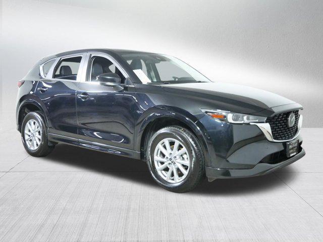 Photo of 2025 Jet Black Mica Mazda CX-5