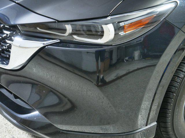 Photo of 2025 Jet Black Mica Mazda CX-5