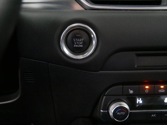 Photo of 2025 Jet Black Mica Mazda CX-5