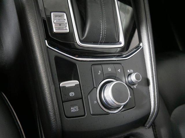 Photo of 2025 Jet Black Mica Mazda CX-5