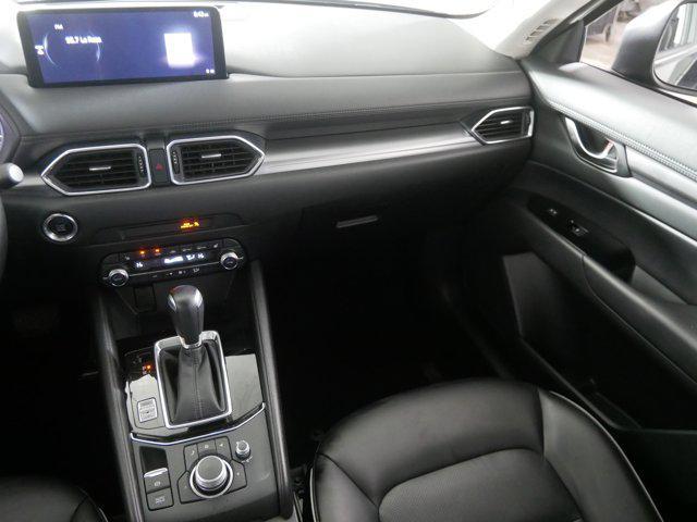 Photo of 2025 Jet Black Mica Mazda CX-5