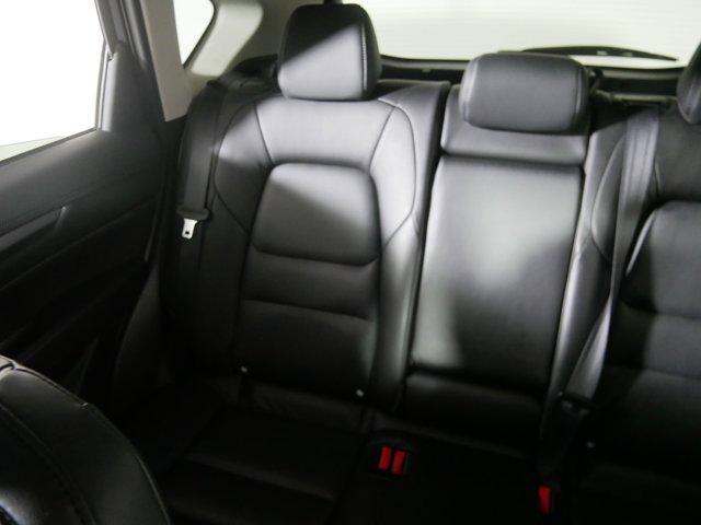 Photo of 2025 Jet Black Mica Mazda CX-5