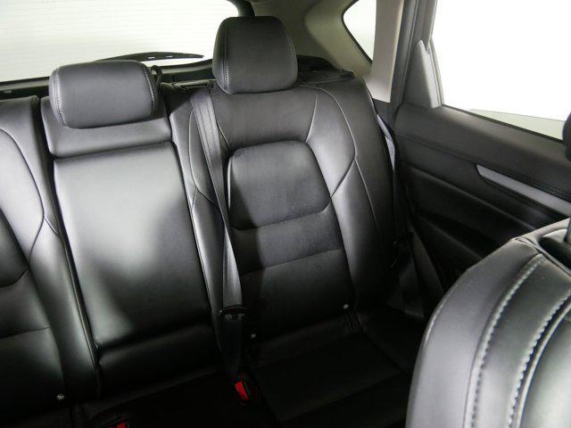 Photo of 2025 Jet Black Mica Mazda CX-5