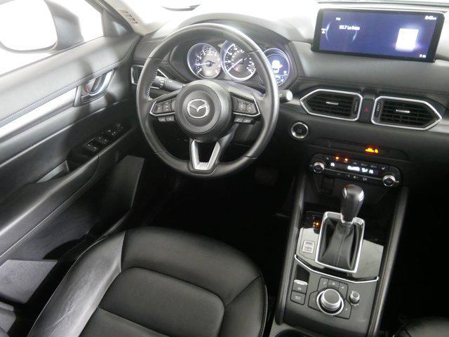 Photo of 2025 Jet Black Mica Mazda CX-5