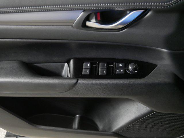 Photo of 2025 Jet Black Mica Mazda CX-5