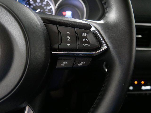 Photo of 2025 Jet Black Mica Mazda CX-5