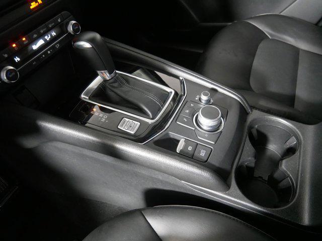 Photo of 2025 Jet Black Mica Mazda CX-5