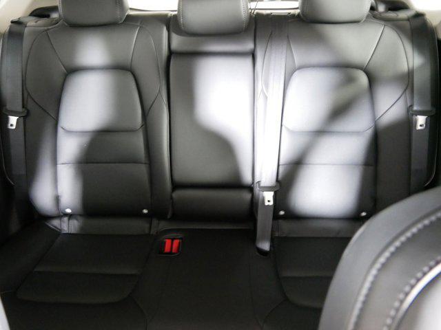 Photo of 2025 Machine Gray Metallic Mazda CX-5