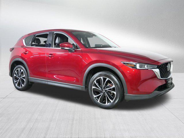 2022 Mazda CX-5