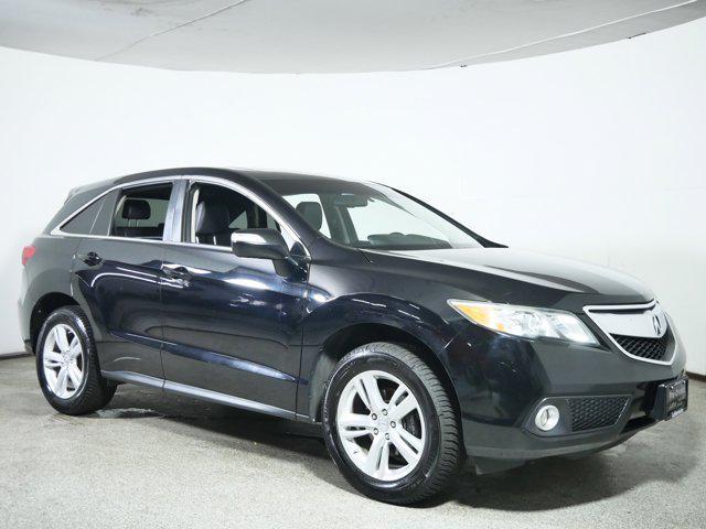 2013 Acura RDX