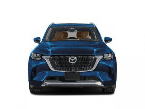 Photo of 2025 Rhodium White Premium Mazda CX-90