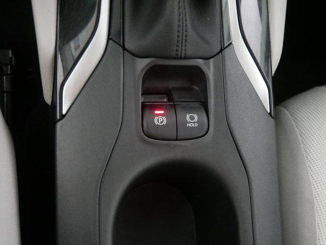 Photo of 2023 Jet Black Toyota Corolla Cross