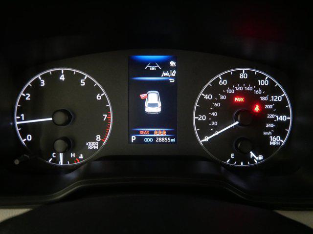 Photo of 2023 Jet Black Toyota Corolla Cross