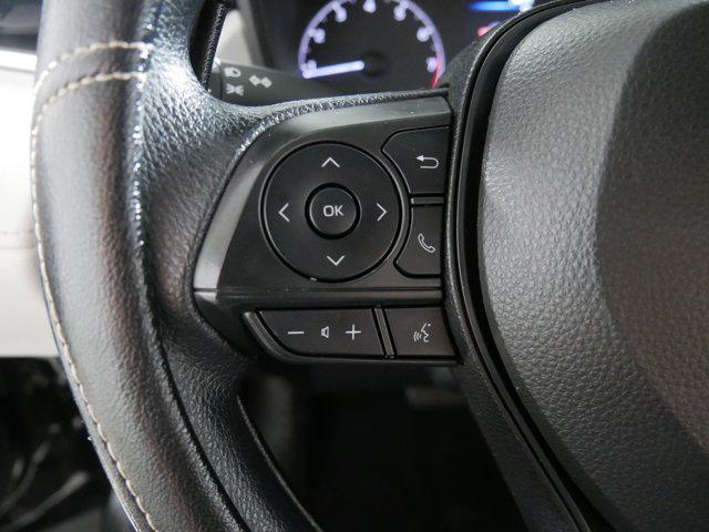 Photo of 2023 Jet Black Toyota Corolla Cross