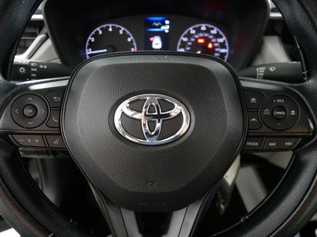 Photo of 2023 Jet Black Toyota Corolla Cross