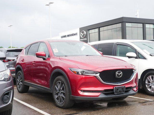 2017 Mazda CX-5